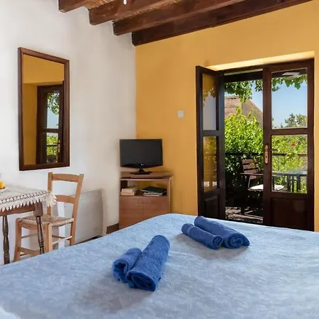 Mini-hôtel Loxandra 2*